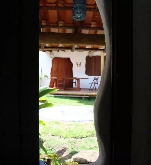 ユースホステル Pousada Cavallitos D Amar