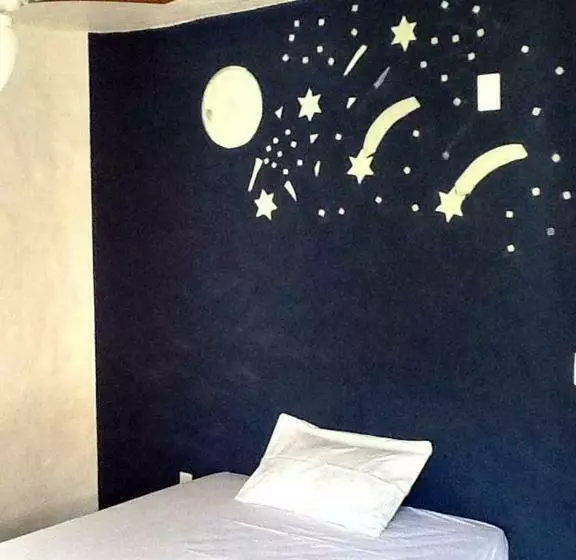 ユースホステル Pousada Cavallitos D Amar