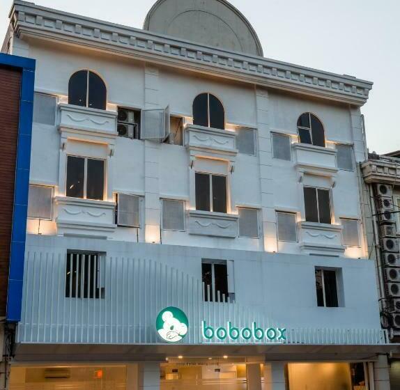 هتل Bobopod Pancoran, Jakarta