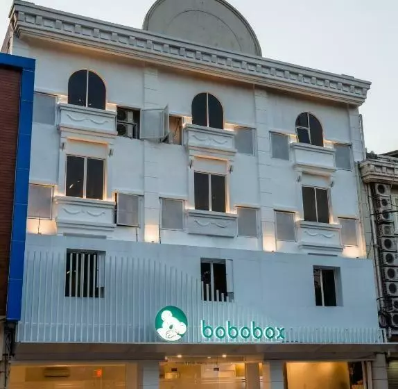 ホテル Bobopod Pancoran, Jakarta
