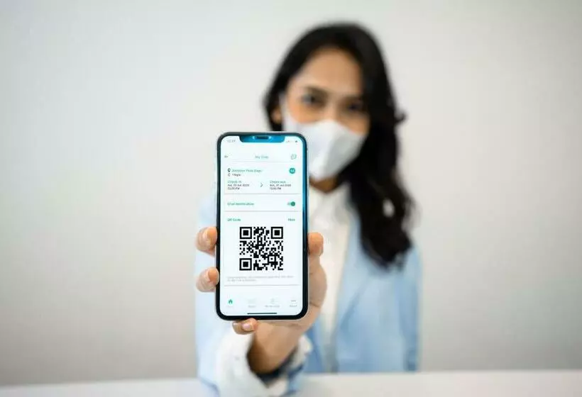 ホテル Bobopod Pancoran, Jakarta