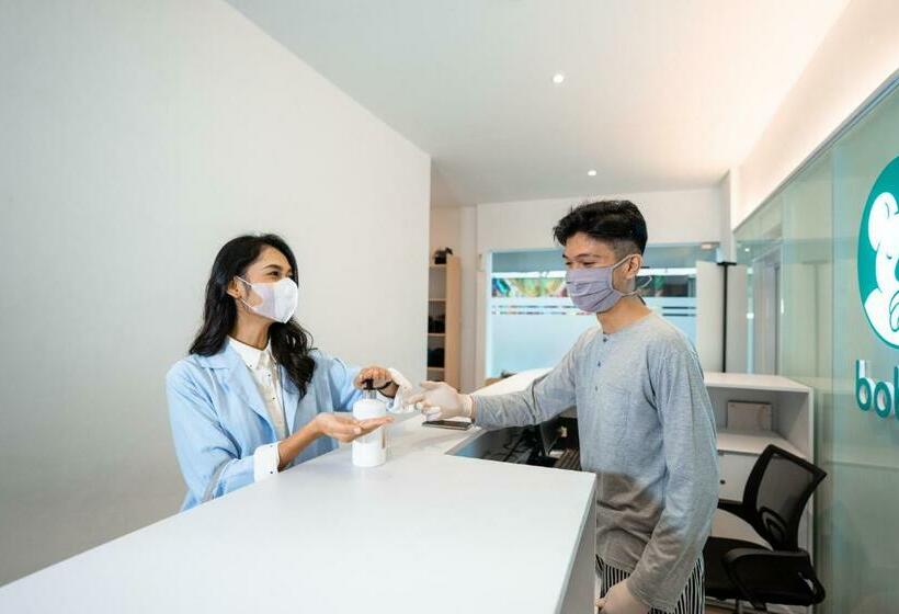 هتل Bobopod Pancoran, Jakarta