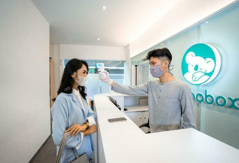 هتل Bobopod Pancoran, Jakarta