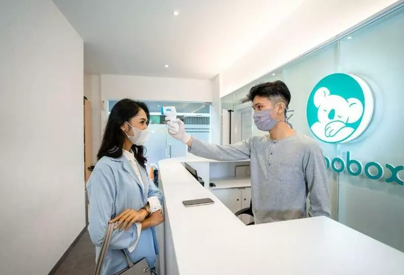 ホテル Bobopod Pancoran, Jakarta