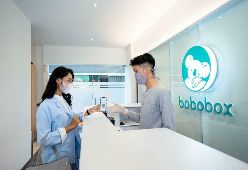 هتل Bobopod Pancoran, Jakarta