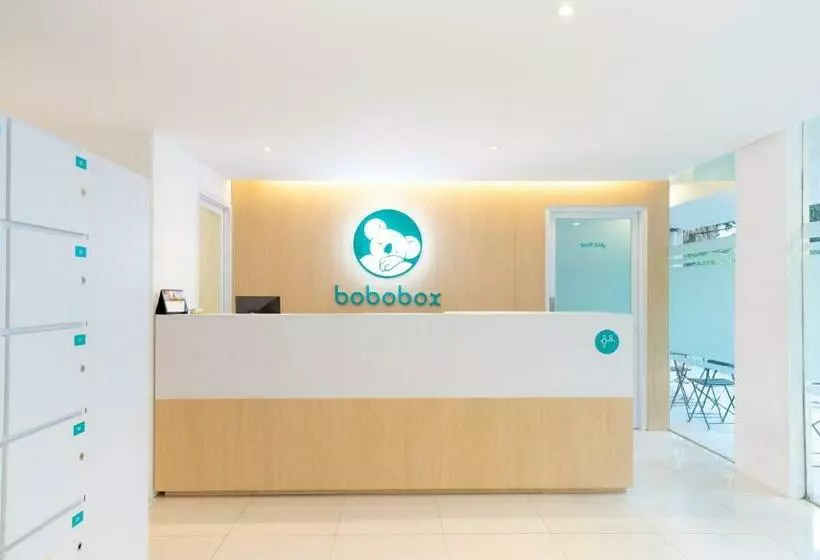ホテル Bobopod Pancoran, Jakarta