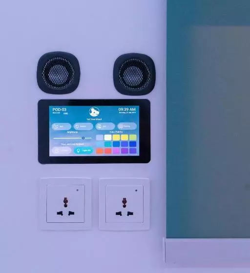 ホテル Bobopod Pancoran, Jakarta