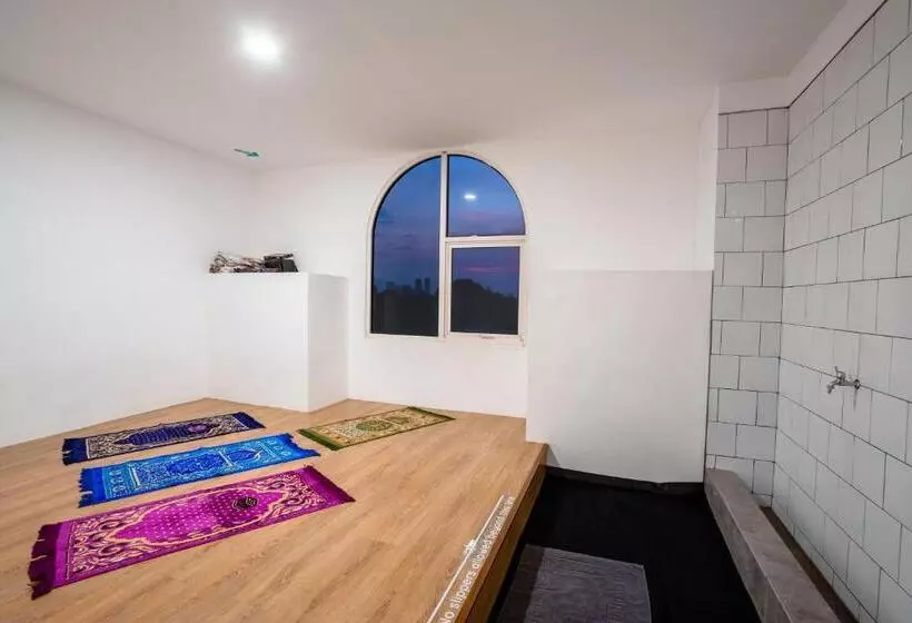 ホテル Bobopod Pancoran, Jakarta