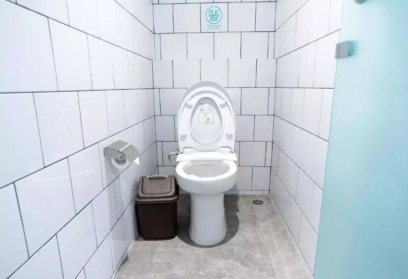 ホテル Bobopod Pancoran, Jakarta