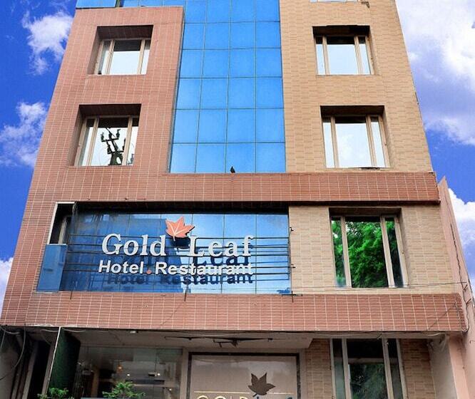 בית מלון כפרי Gold Leaf, Udaipur