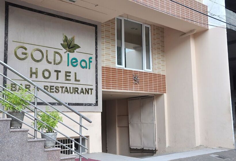 בית מלון כפרי Gold Leaf, Udaipur