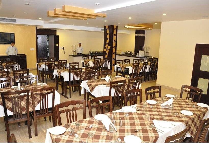 בית מלון כפרי Gold Leaf, Udaipur