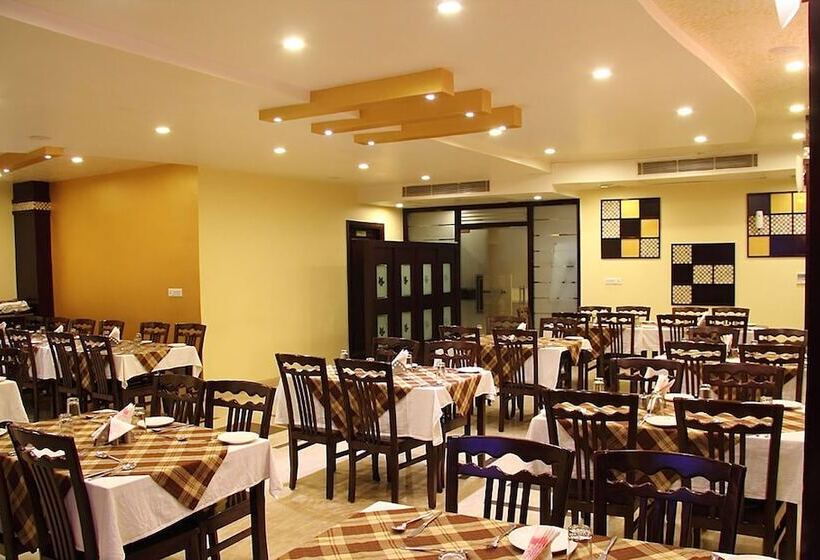 בית מלון כפרי Gold Leaf, Udaipur