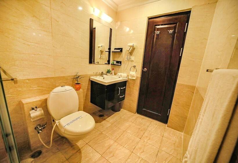 בית מלון כפרי Gold Leaf, Udaipur