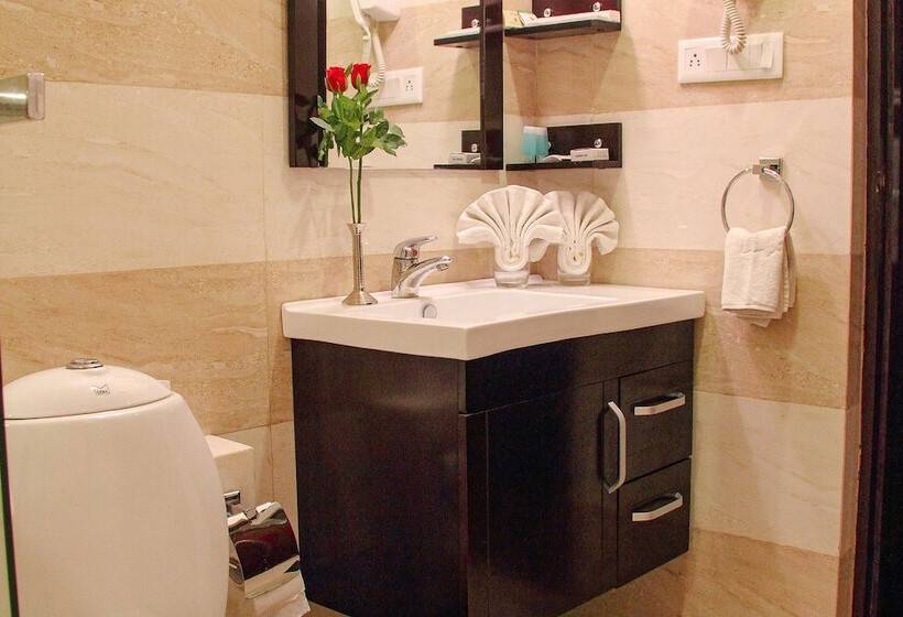 בית מלון כפרי Gold Leaf, Udaipur