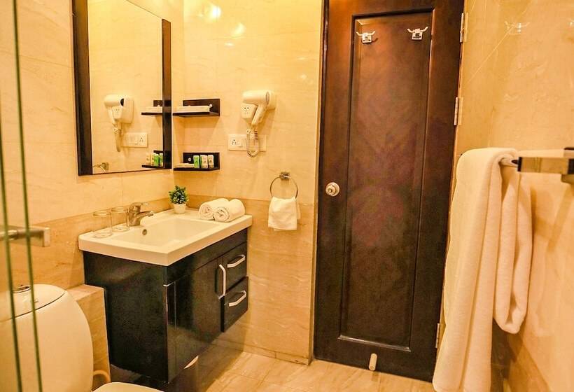 בית מלון כפרי Gold Leaf, Udaipur