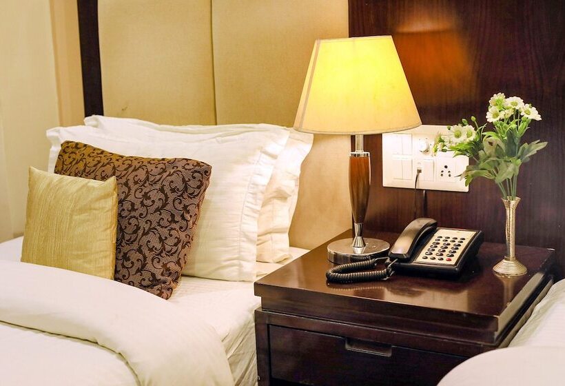 בית מלון כפרי Gold Leaf, Udaipur