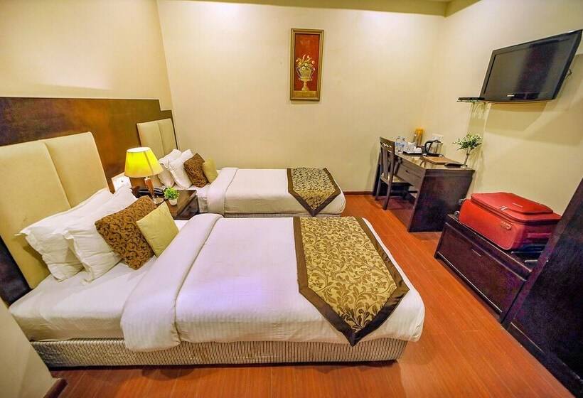 בית מלון כפרי Gold Leaf, Udaipur