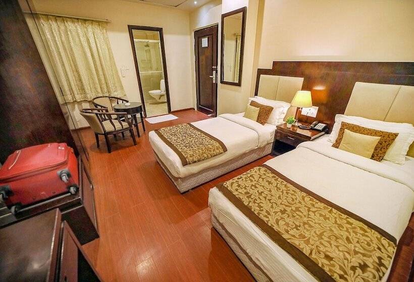 בית מלון כפרי Gold Leaf, Udaipur