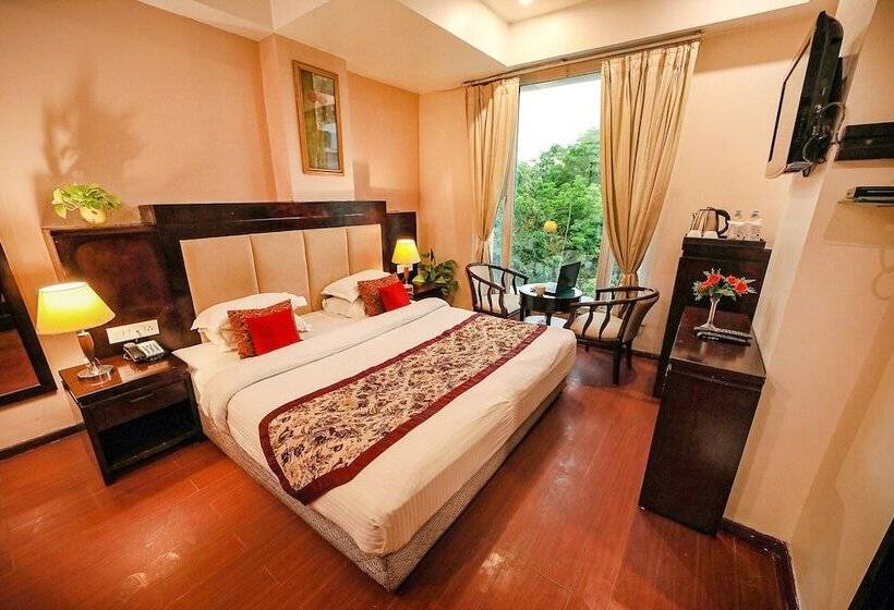 בית מלון כפרי Gold Leaf, Udaipur