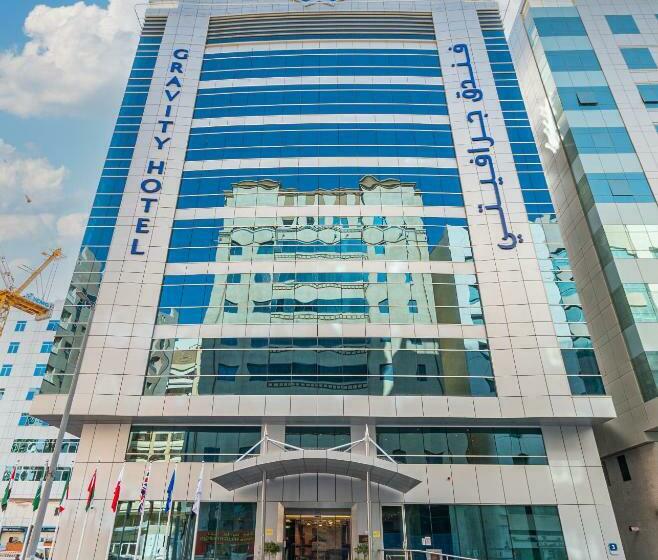 Gravity Hotel Abu Dhabi