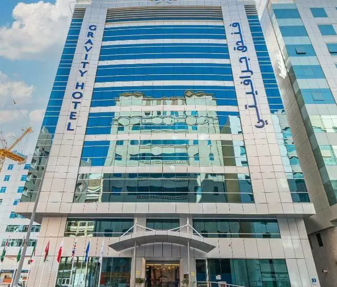 Gravity Hotel Abu Dhabi