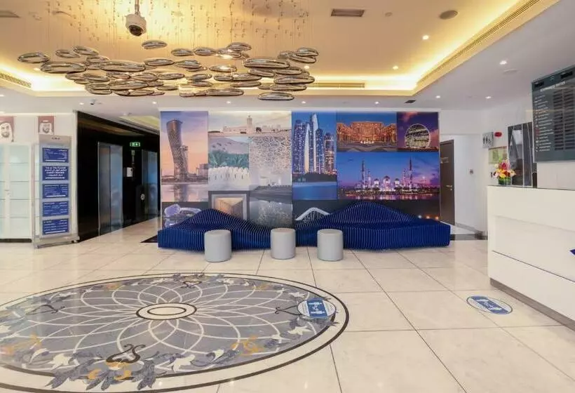 Gravity Hotel Abu Dhabi