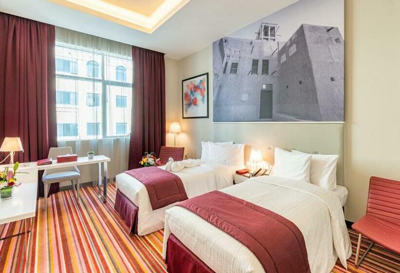 Gravity Hotel Abu Dhabi