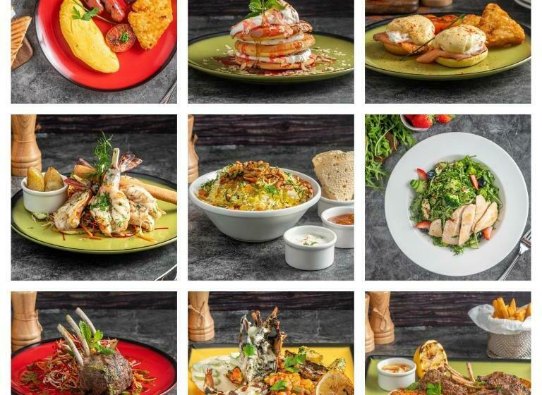 Gravity Hotel Abu Dhabi