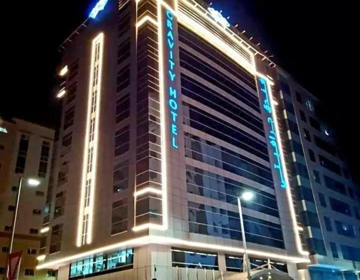 Gravity Hotel Abu Dhabi