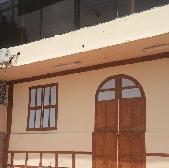 호텔 Hostal My Home In Panama   Hostel