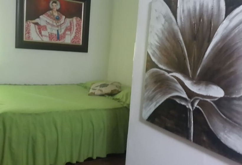 호텔 Hostal My Home In Panama   Hostel