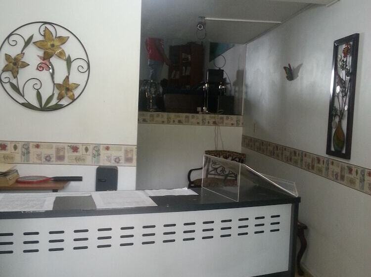 호텔 Hostal My Home In Panama   Hostel