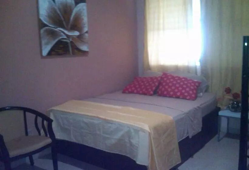 هتل Hostal My Home In Panama   Hostel