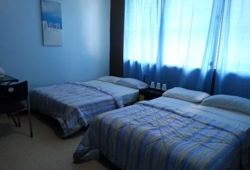 هتل Hostal My Home In Panama   Hostel