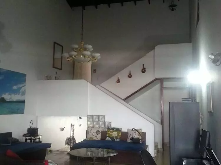 هتل Hostal My Home In Panama   Hostel