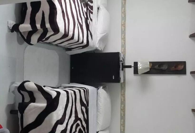 هتل Hostal My Home In Panama   Hostel