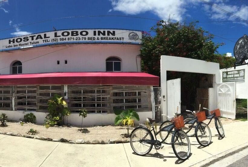 בית מלון כפרי Lobo Inn   Hostel