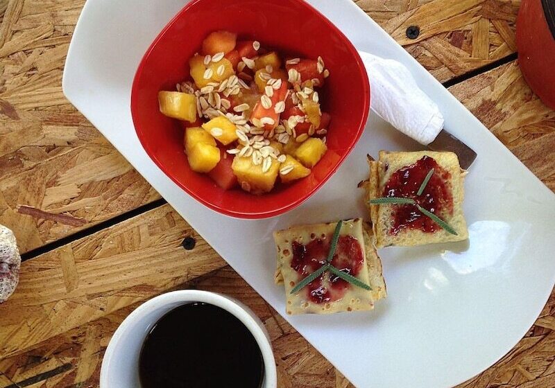 בית מלון כפרי Lobo Inn   Hostel