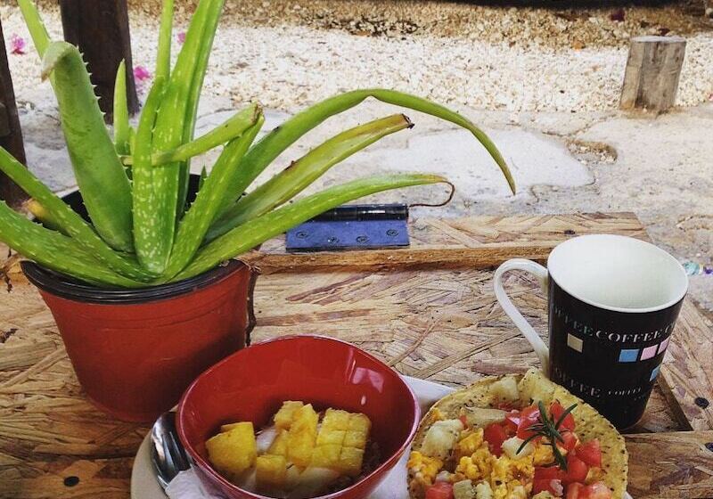 בית מלון כפרי Lobo Inn   Hostel