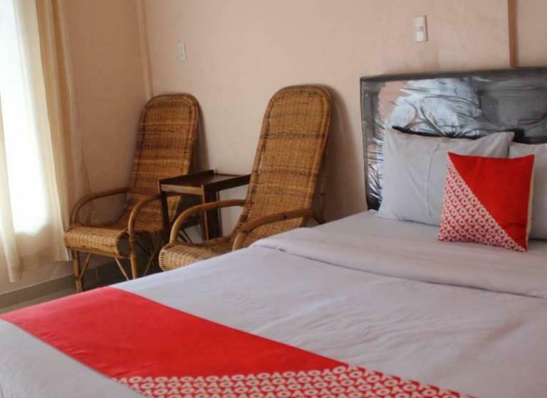 הוסטל Berastagi Backpacker Rooms By Oyo Rooms