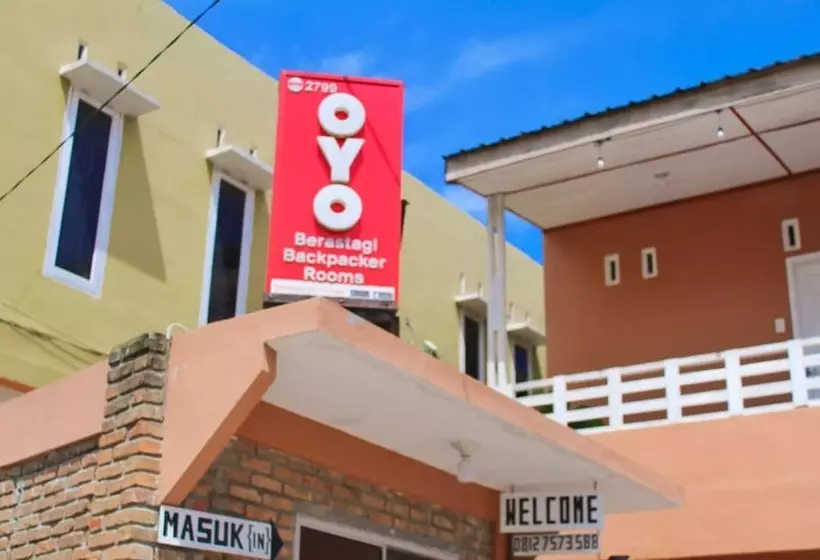 Retkeilymaja Berastagi Backpacker Rooms By Oyo Rooms
