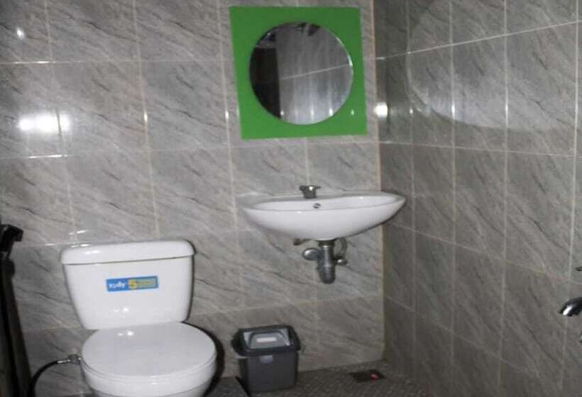 הוסטל Berastagi Backpacker Rooms By Oyo Rooms