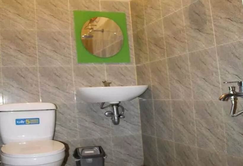 Retkeilymaja Berastagi Backpacker Rooms By Oyo Rooms