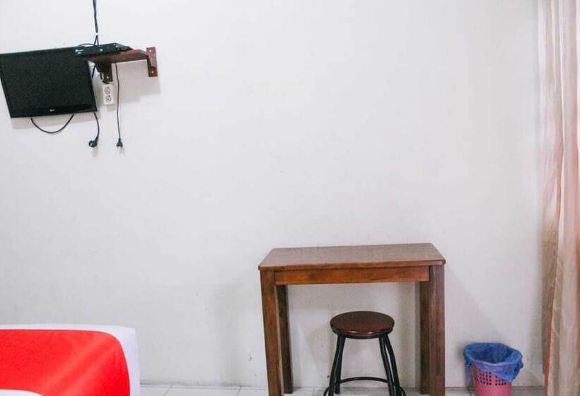 הוסטל Berastagi Backpacker Rooms By Oyo Rooms