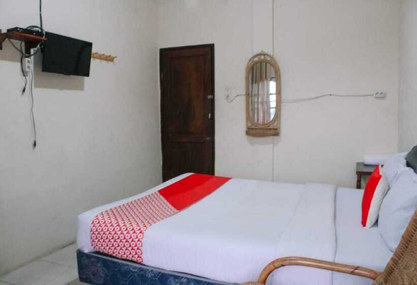 הוסטל Berastagi Backpacker Rooms By Oyo Rooms