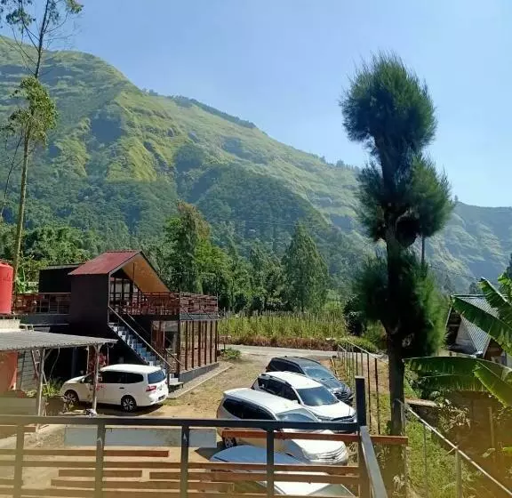 Aamiaismajoitus (B&B) Istana Bromo Resort