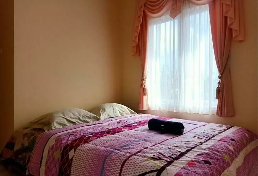 Aamiaismajoitus (B&B) Istana Bromo Resort