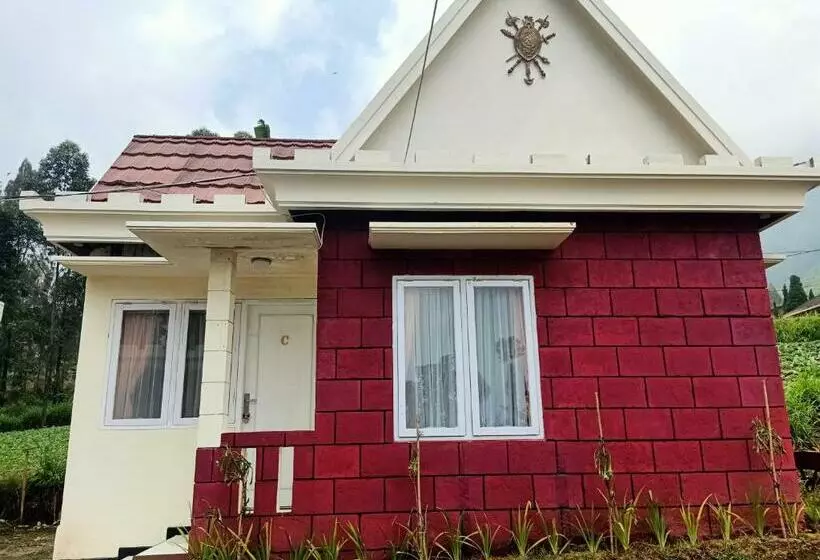 Aamiaismajoitus (B&B) Istana Bromo Resort