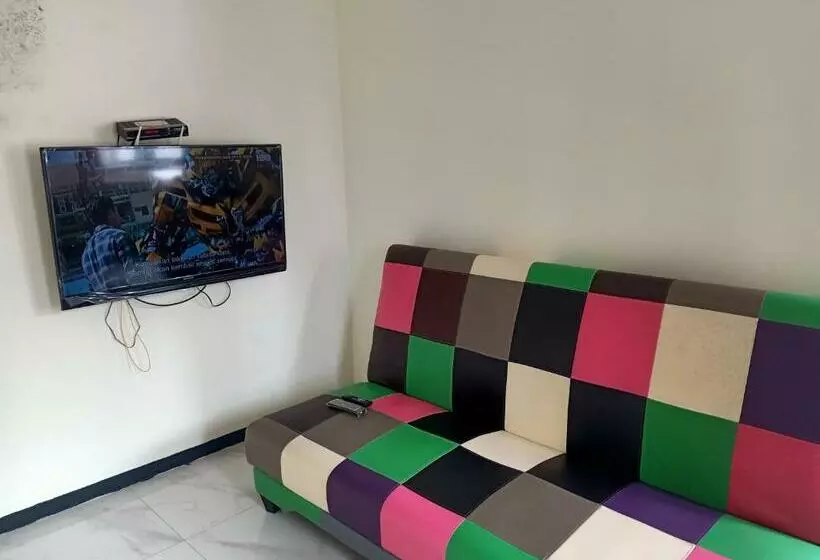 Aamiaismajoitus (B&B) Istana Bromo Resort